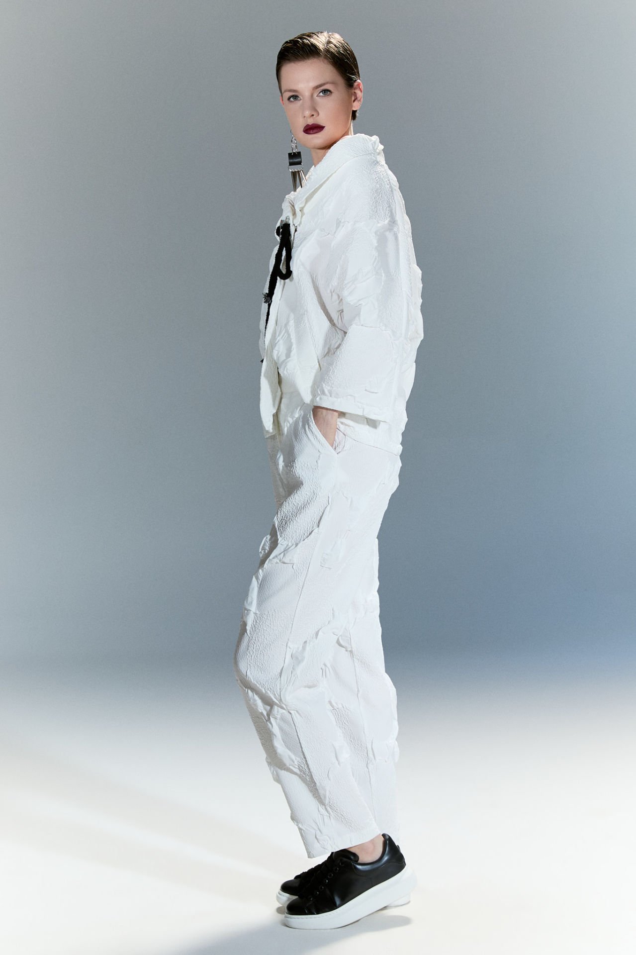 Milly Dokulu Pantolon