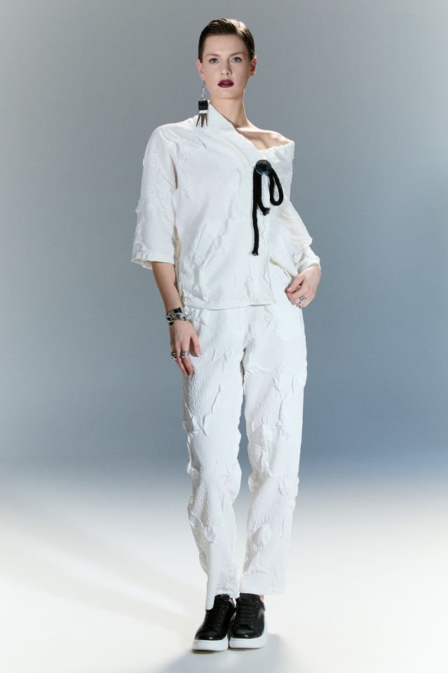 Milly Dokulu Pantolon