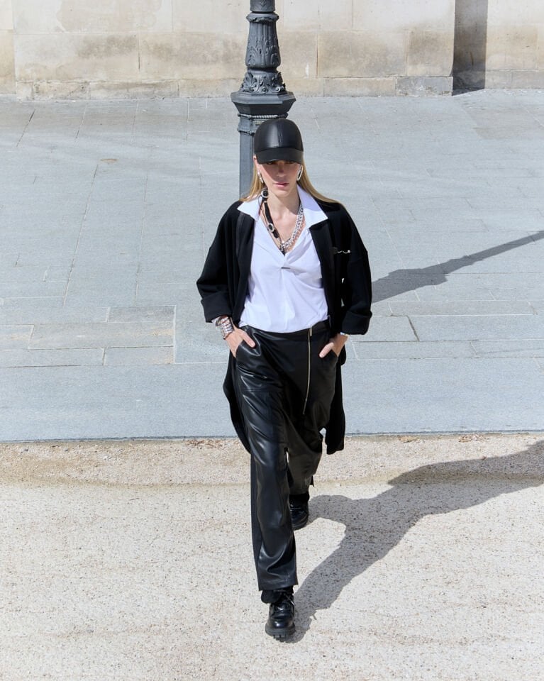 Giselle  Gömlek (Beyaz)