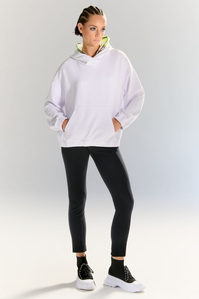 Fitilli Tayt Pantolon