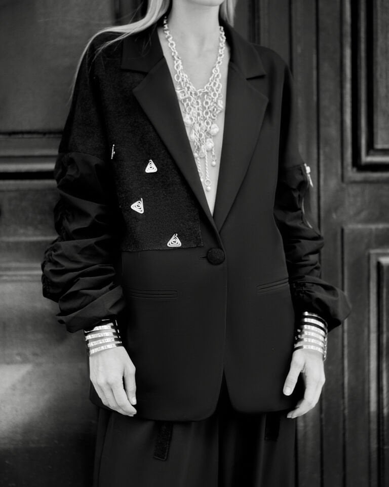 Casandra Tasarım Blazer