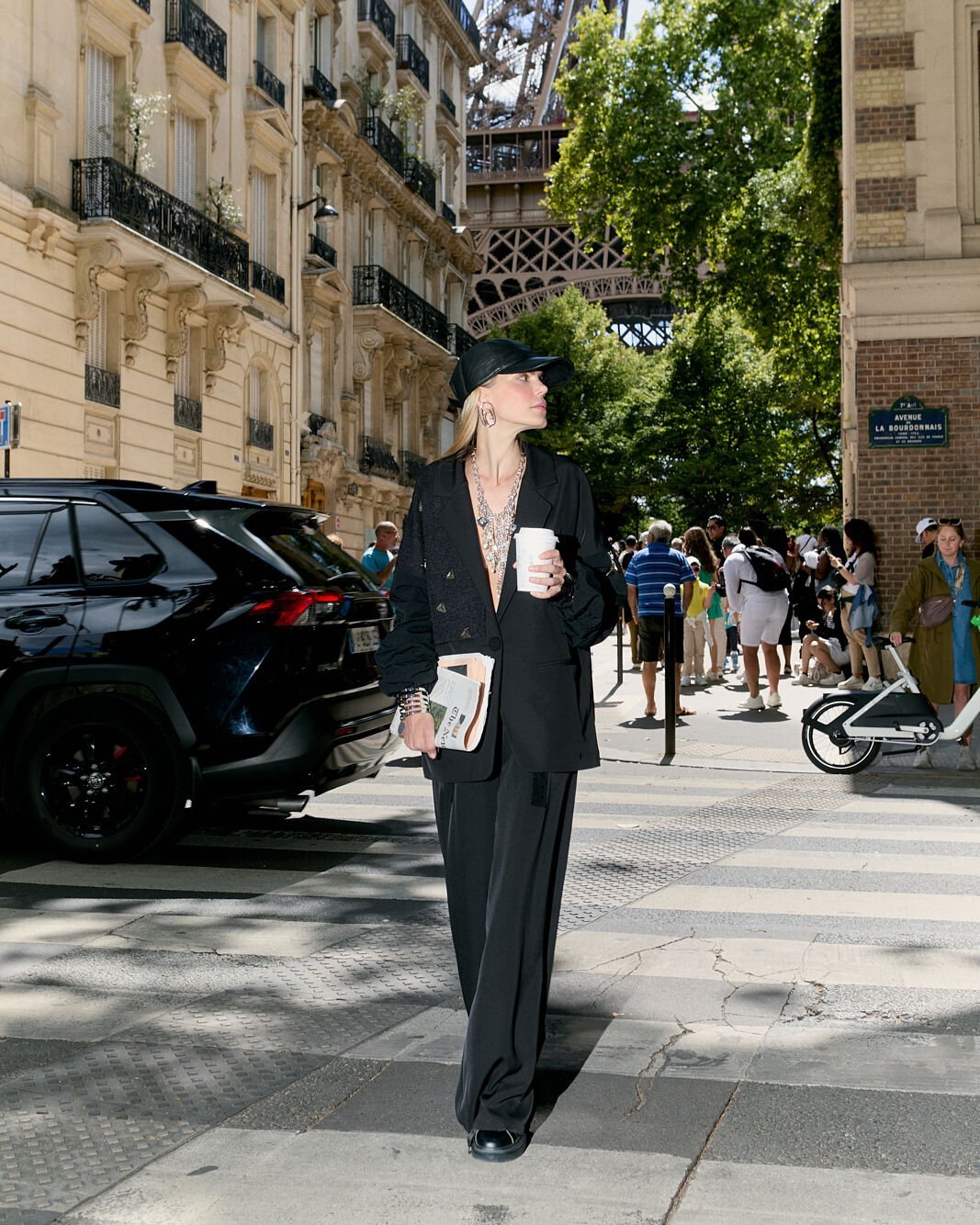 Casandra Tasarım Blazer