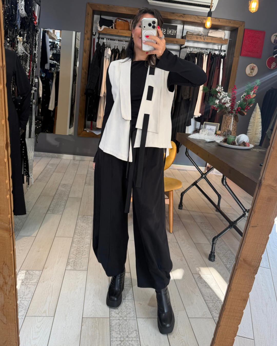 Dean Pantolon (siyah)