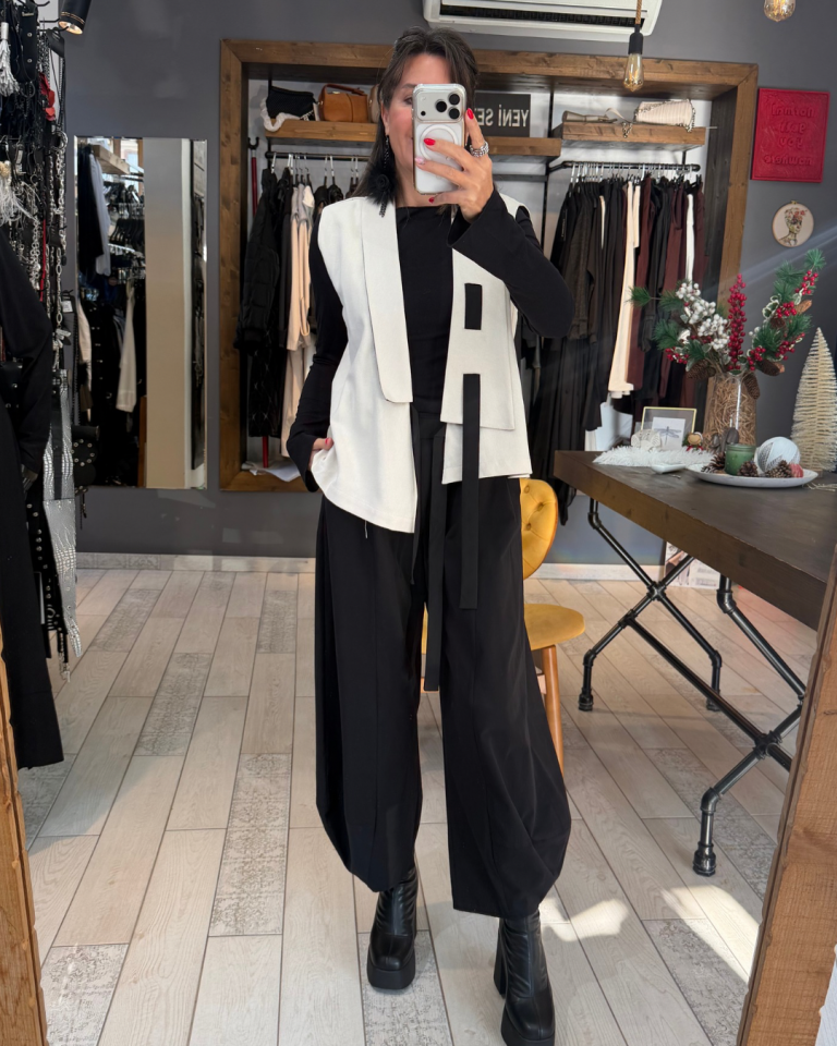 Dean Pantolon (siyah)