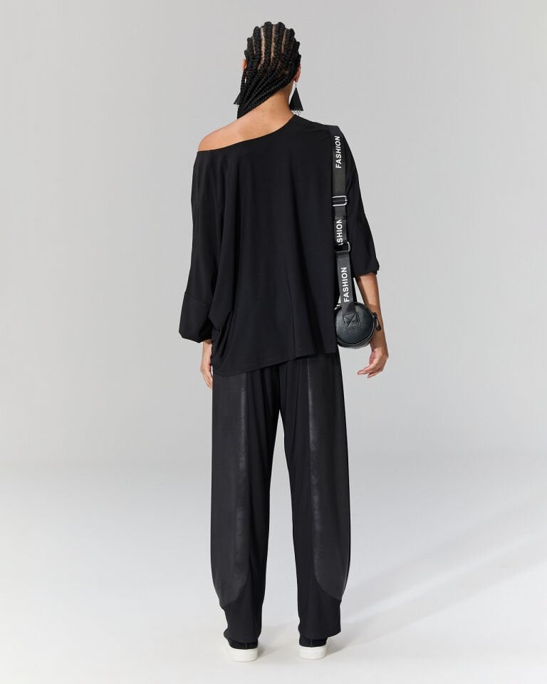 Mila Salaş Ceket/Bluz