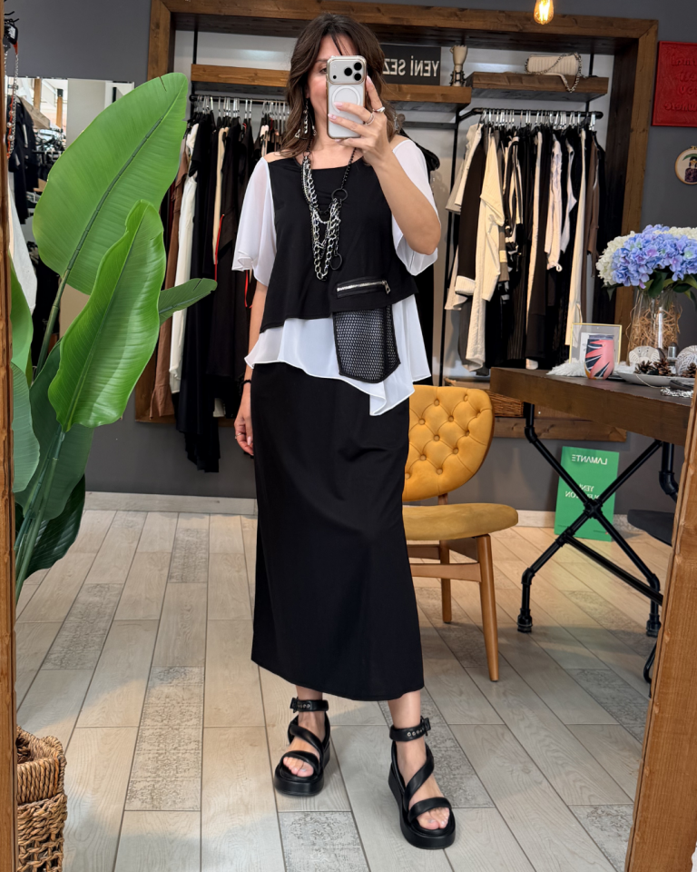 Lorena Tasarım Elbise