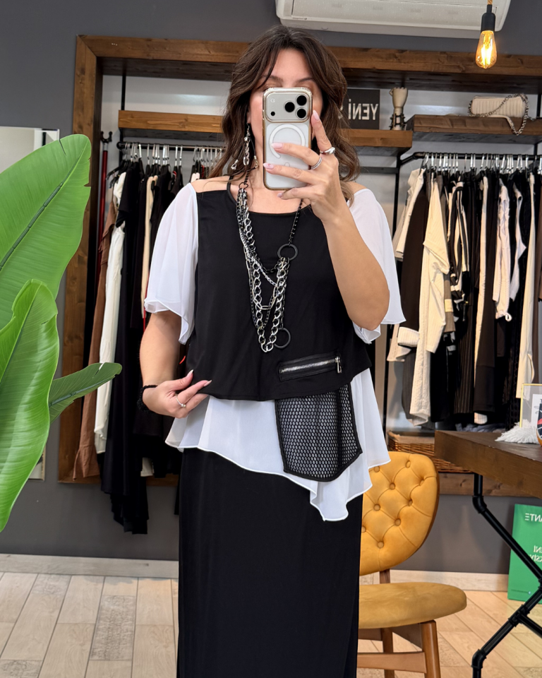 Lorena Tasarım Elbise