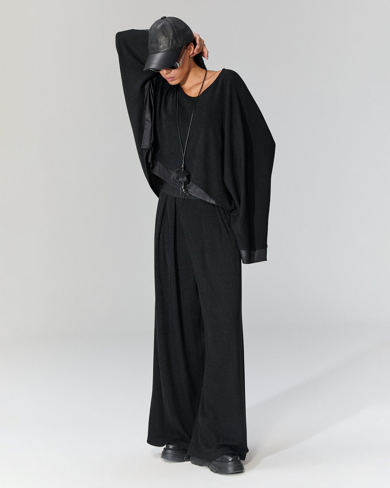 Bol Paça Triko Pantolon