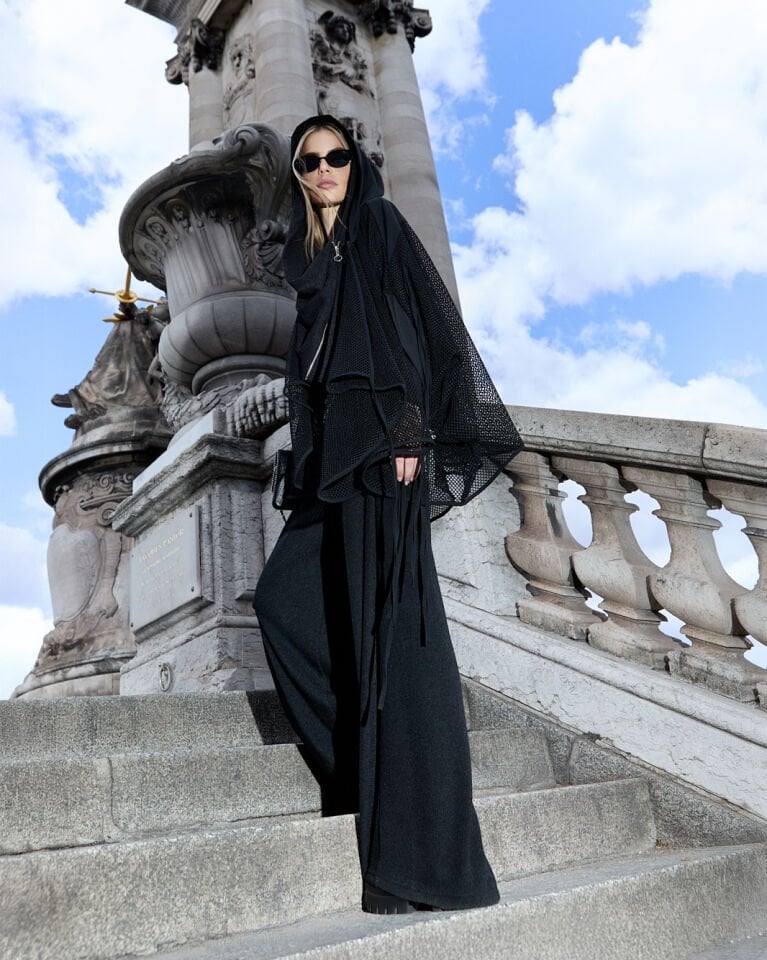 Bol Paça Triko Pantolon