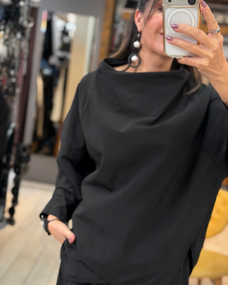 İnci Detaylı Küpe