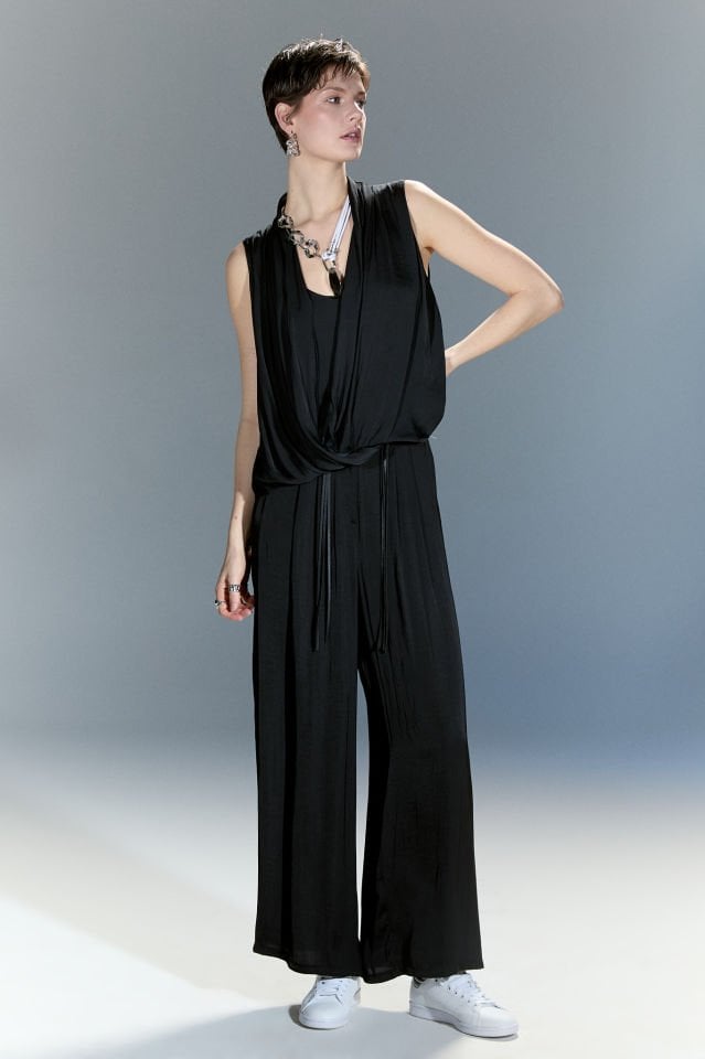 Paul Pantolon (beli beyaz kemerli )