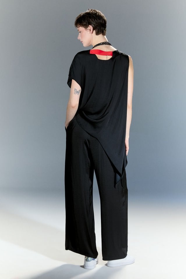 Paul Pantolon (beli beyaz kemerli )