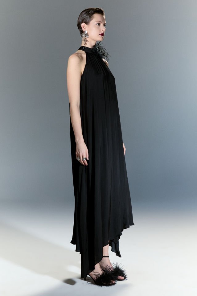 Chole Maxi Elbise