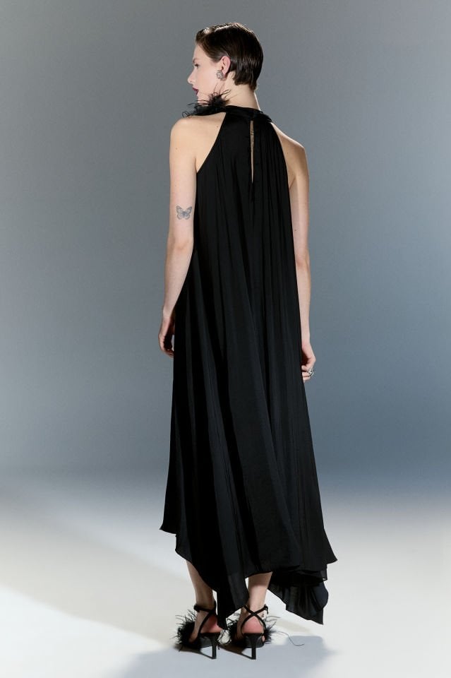 Chole Maxi Elbise