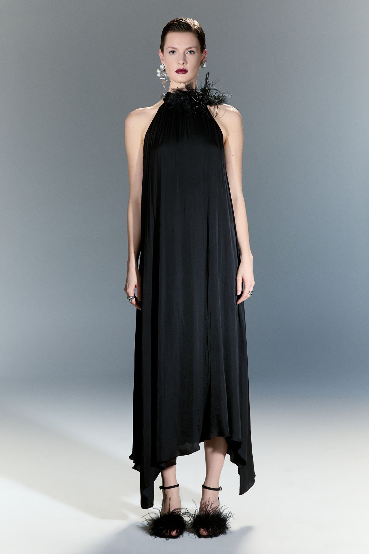 Chole Maxi Elbise