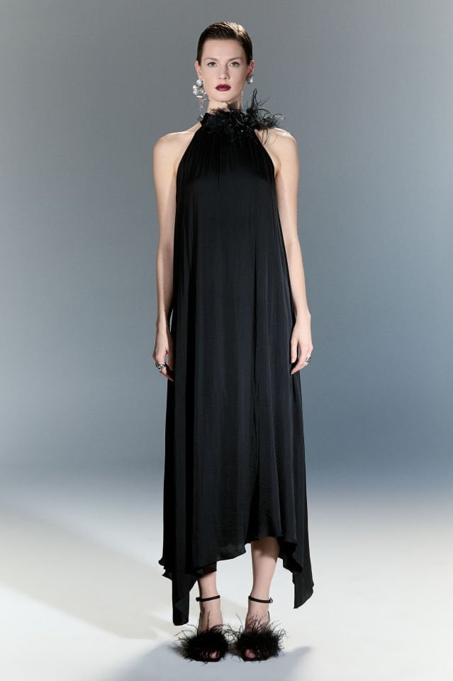Chole Maxi Elbise