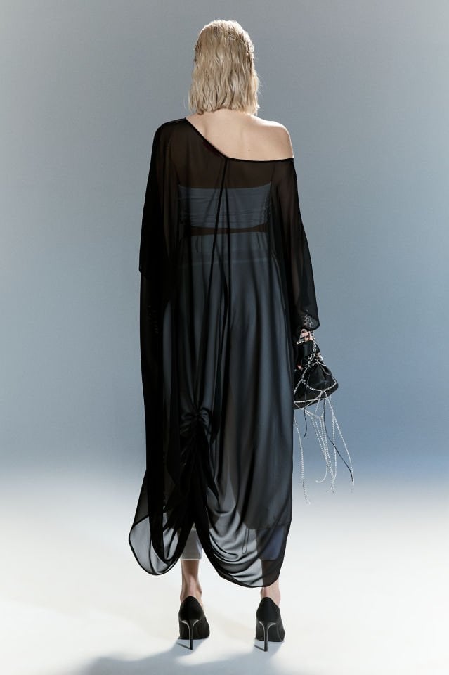Rags Tül Tunik/Bluz